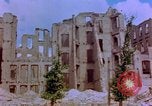 Image bâtiments endommagés Berlin Allemagne, 1945, de la seconde 29 séquences d'archives historiques vidéo 65675055948