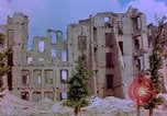 Image bâtiments endommagés Berlin Allemagne, 1945, de la seconde 30 séquences d'archives historiques vidéo 65675055948