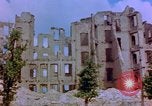 Image bâtiments endommagés Berlin Allemagne, 1945, de la seconde 31 séquences d'archives historiques vidéo 65675055948