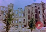 Image bâtiments endommagés Berlin Allemagne, 1945, de la seconde 32 séquences d'archives historiques vidéo 65675055948