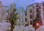 Image bâtiments endommagés Berlin Allemagne, 1945, de la seconde 33 séquences d'archives historiques vidéo 65675055948