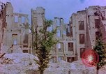 Image bâtiments endommagés Berlin Allemagne, 1945, de la seconde 34 séquences d'archives historiques vidéo 65675055948