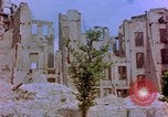 Image bâtiments endommagés Berlin Allemagne, 1945, de la seconde 35 séquences d'archives historiques vidéo 65675055948