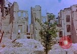 Image bâtiments endommagés Berlin Allemagne, 1945, de la seconde 36 séquences d'archives historiques vidéo 65675055948