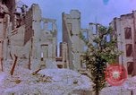Image bâtiments endommagés Berlin Allemagne, 1945, de la seconde 37 séquences d'archives historiques vidéo 65675055948