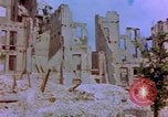 Image bâtiments endommagés Berlin Allemagne, 1945, de la seconde 39 séquences d'archives historiques vidéo 65675055948