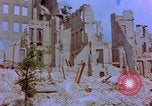 Image bâtiments endommagés Berlin Allemagne, 1945, de la seconde 42 séquences d'archives historiques vidéo 65675055948