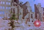 Image bâtiments endommagés Berlin Allemagne, 1945, de la seconde 43 séquences d'archives historiques vidéo 65675055948