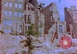 Image bâtiments endommagés Berlin Allemagne, 1945, de la seconde 44 séquences d'archives historiques vidéo 65675055948