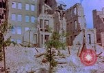 Image bâtiments endommagés Berlin Allemagne, 1945, de la seconde 45 séquences d'archives historiques vidéo 65675055948