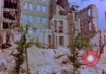 Image bâtiments endommagés Berlin Allemagne, 1945, de la seconde 47 séquences d'archives historiques vidéo 65675055948