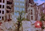 Image bâtiments endommagés Berlin Allemagne, 1945, de la seconde 49 séquences d'archives historiques vidéo 65675055948