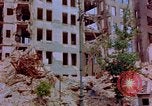 Image bâtiments endommagés Berlin Allemagne, 1945, de la seconde 58 séquences d'archives historiques vidéo 65675055948