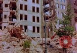 Image bâtiments endommagés Berlin Allemagne, 1945, de la seconde 59 séquences d'archives historiques vidéo 65675055948