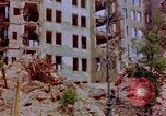 Image bâtiments endommagés Berlin Allemagne, 1945, de la seconde 60 séquences d'archives historiques vidéo 65675055948
