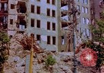 Image bâtiments endommagés Berlin Allemagne, 1945, de la seconde 61 séquences d'archives historiques vidéo 65675055948