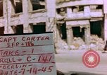 Image of damaged buildings Berlin Germany, 1945, second 4 stock footage video 65675055950