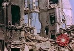 Image of damaged buildings Berlin Germany, 1945, second 8 stock footage video 65675055950