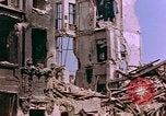Image of damaged buildings Berlin Germany, 1945, second 13 stock footage video 65675055950