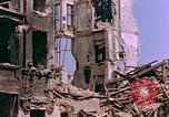 Image of damaged buildings Berlin Germany, 1945, second 14 stock footage video 65675055950