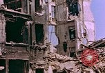 Image of damaged buildings Berlin Germany, 1945, second 17 stock footage video 65675055950
