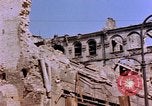 Image of damaged buildings Berlin Germany, 1945, second 47 stock footage video 65675055950