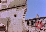 Image of damaged buildings Berlin Germany, 1945, second 50 stock footage video 65675055950