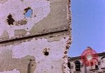 Image of damaged buildings Berlin Germany, 1945, second 51 stock footage video 65675055950