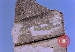 Image of damaged buildings Berlin Germany, 1945, second 54 stock footage video 65675055950