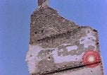 Image of damaged buildings Berlin Germany, 1945, second 55 stock footage video 65675055950