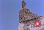 Image of damaged buildings Berlin Germany, 1945, second 57 stock footage video 65675055950
