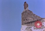Image of damaged buildings Berlin Germany, 1945, second 58 stock footage video 65675055950