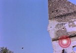 Image of damaged buildings Berlin Germany, 1945, second 60 stock footage video 65675055950