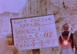 Image of damaged buildings Berlin Germany, 1945, second 4 stock footage video 65675055951