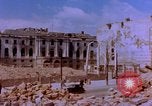 Image of damaged buildings Berlin Germany, 1945, second 14 stock footage video 65675055951