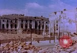 Image of damaged buildings Berlin Germany, 1945, second 45 stock footage video 65675055951
