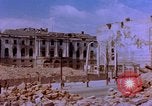 Image of damaged buildings Berlin Germany, 1945, second 47 stock footage video 65675055951