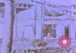 Image of Damaged Fuhrerbunker at Reich Chancellery Berlin Germany, 1945, second 1 stock footage video 65675055952