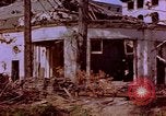 Image of Damaged Fuhrerbunker at Reich Chancellery Berlin Germany, 1945, second 10 stock footage video 65675055952
