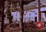 Image of Damaged Fuhrerbunker at Reich Chancellery Berlin Germany, 1945, second 15 stock footage video 65675055952