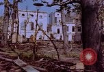 Image of Damaged Fuhrerbunker at Reich Chancellery Berlin Germany, 1945, second 35 stock footage video 65675055952