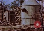 Image of Damaged Fuhrerbunker at Reich Chancellery Berlin Germany, 1945, second 40 stock footage video 65675055952