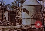 Image of Damaged Fuhrerbunker at Reich Chancellery Berlin Germany, 1945, second 41 stock footage video 65675055952