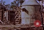 Image of Damaged Fuhrerbunker at Reich Chancellery Berlin Germany, 1945, second 45 stock footage video 65675055952