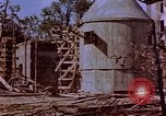 Image of Damaged Fuhrerbunker at Reich Chancellery Berlin Germany, 1945, second 48 stock footage video 65675055952