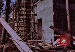 Image of Damaged Fuhrerbunker at Reich Chancellery Berlin Germany, 1945, second 52 stock footage video 65675055952
