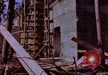 Image of Damaged Fuhrerbunker at Reich Chancellery Berlin Germany, 1945, second 55 stock footage video 65675055952