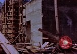 Image of Damaged Fuhrerbunker at Reich Chancellery Berlin Germany, 1945, second 56 stock footage video 65675055952