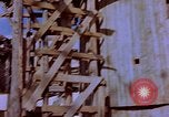 Image of Damaged Fuhrerbunker at Reich Chancellery Berlin Germany, 1945, second 58 stock footage video 65675055952