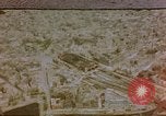 Image of damaged buildings Berlin Germany, 1945, second 1 stock footage video 65675055953